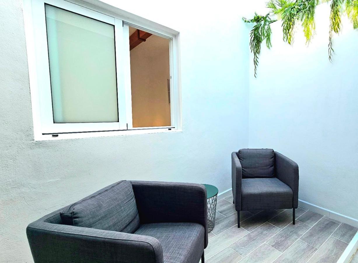 Canarian House Casa Esther In Икод де лос Винос Екстериор снимка