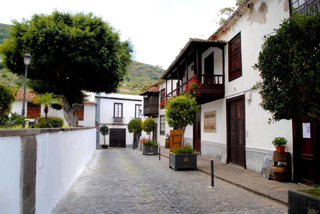 Canarian House Casa Esther In Икод де лос Винос Екстериор снимка