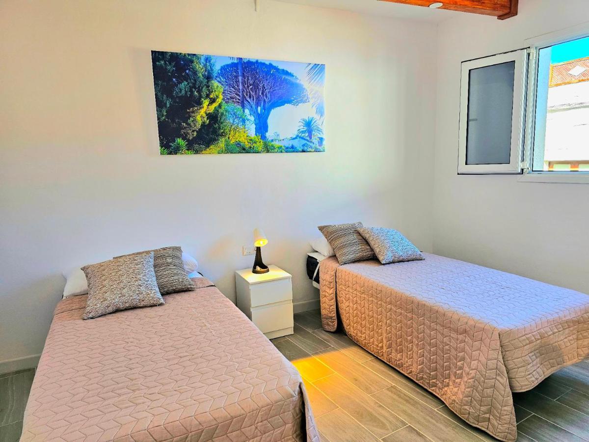 Canarian House Casa Esther In Икод де лос Винос Екстериор снимка