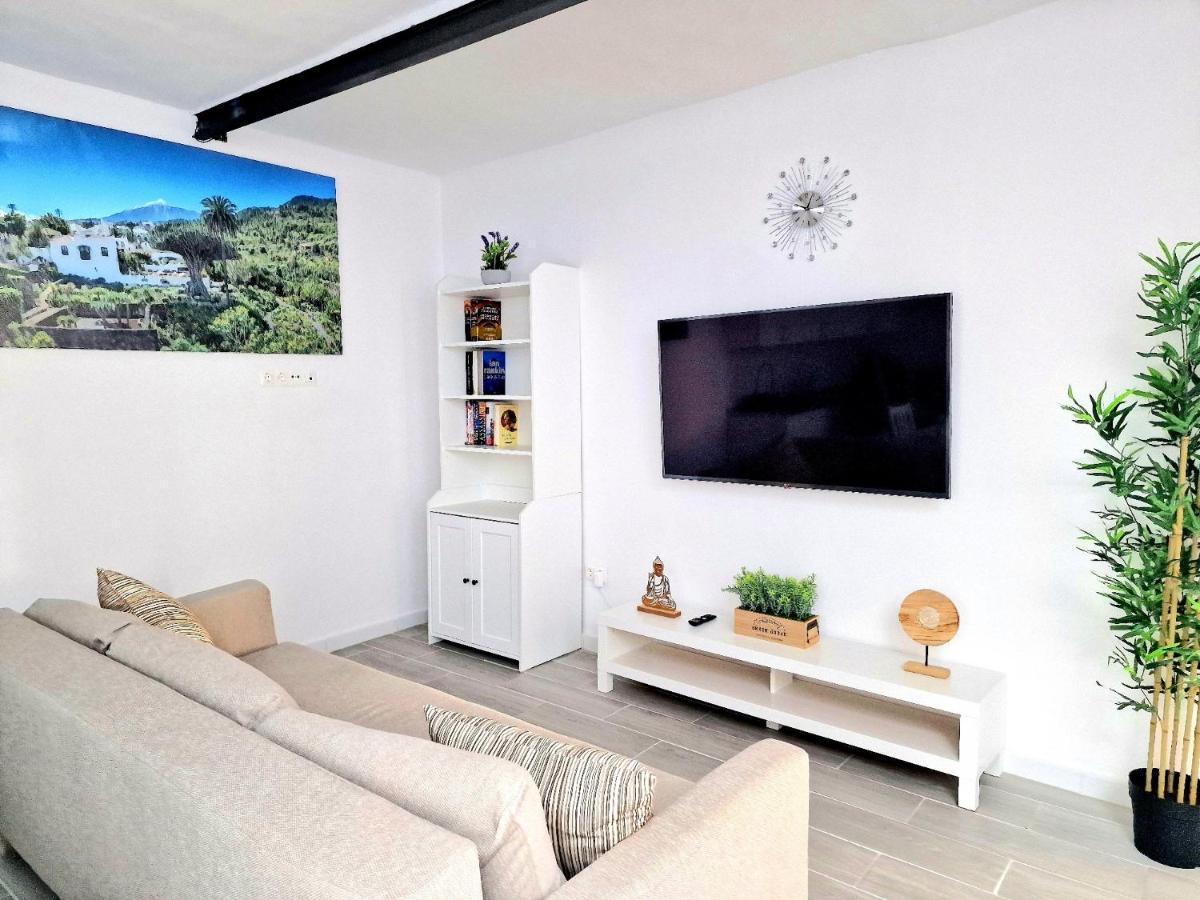 Canarian House Casa Esther In Икод де лос Винос Екстериор снимка