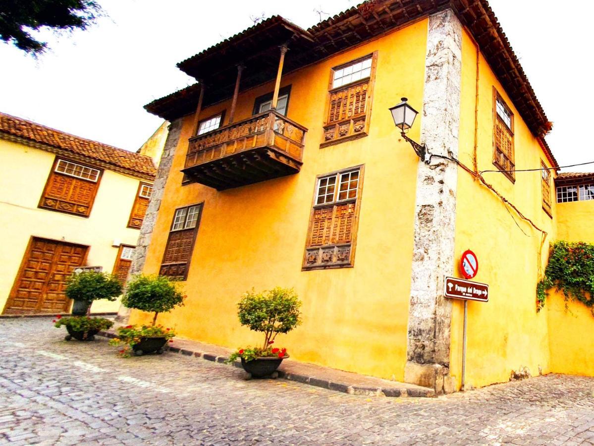 Canarian House Casa Esther In Икод де лос Винос Екстериор снимка