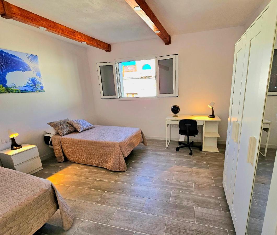 Canarian House Casa Esther In Икод де лос Винос Екстериор снимка